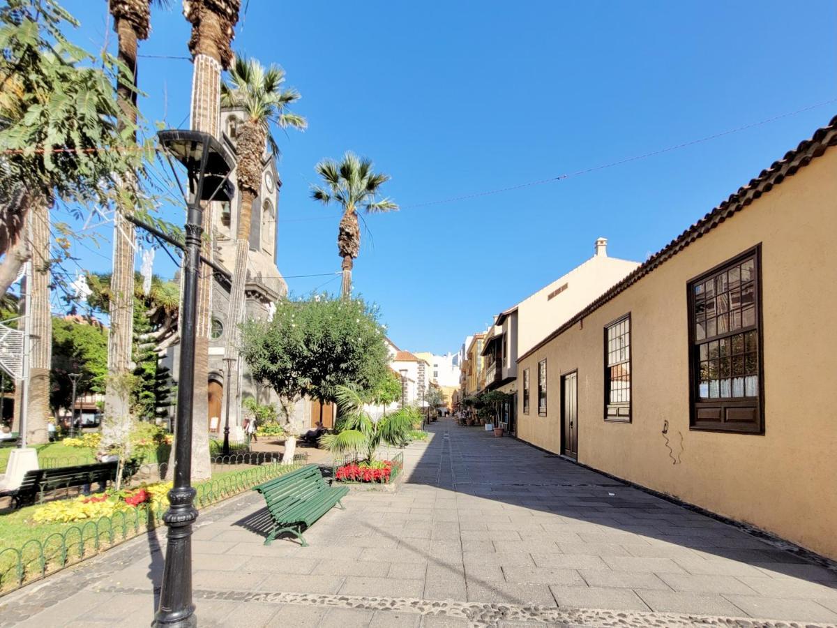 Blue Beth Apartment Puerto de la Cruz  Exterior photo